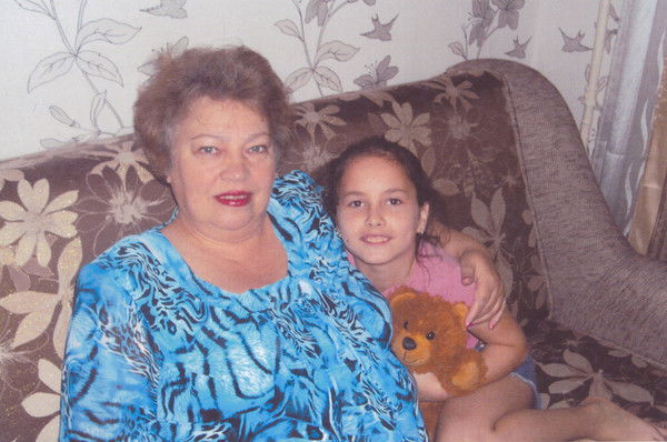 Людмила Басова