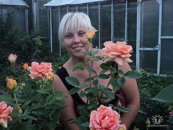 Алена Кузнецова