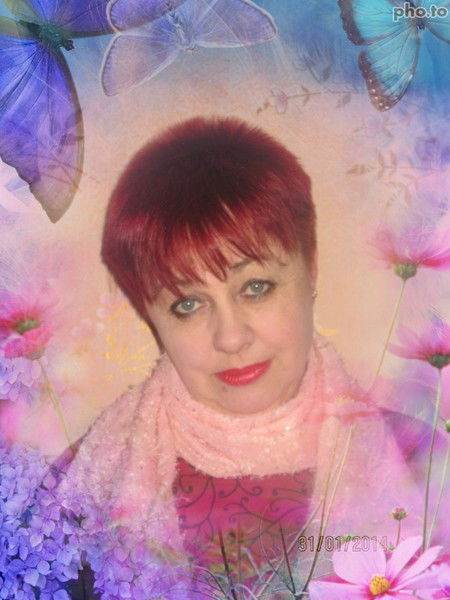 Валентина Дегтярева