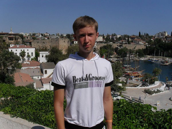 Михаил Тимков