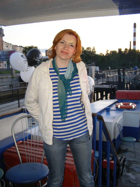 Елена Орехова