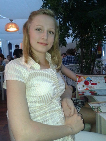 Мария Гущина