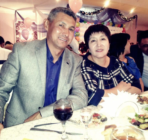 Алия Каримова