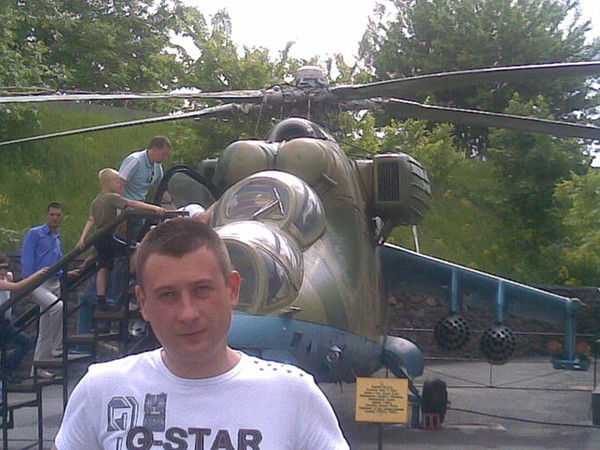 Виталий Белый