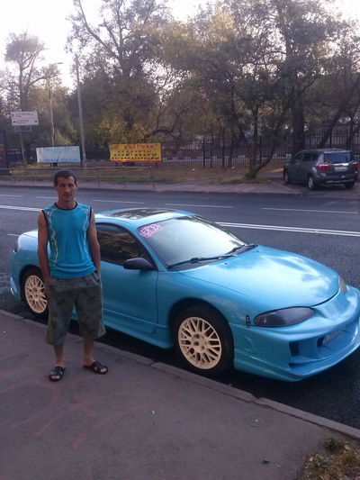 Алексей Петров