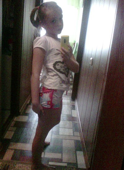 Дарья Асетова