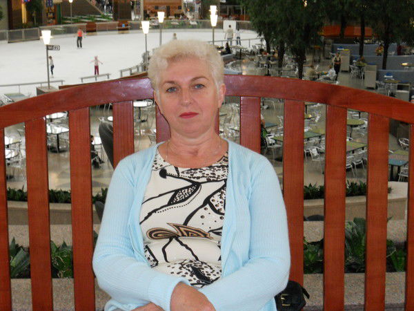 Лариса Галяхова