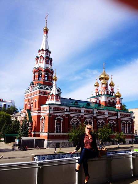 Ольга Рязанцева