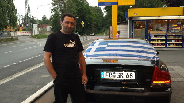 Giorgos Polychronidis