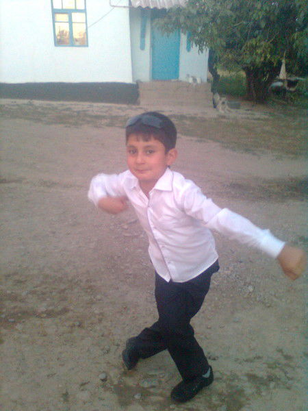 Гульмира Алиева