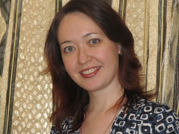 Альбина Фатыхова