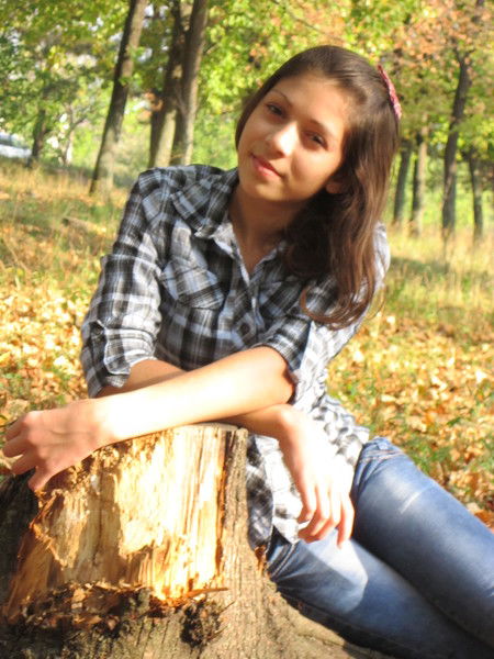 Ксюша Чобану