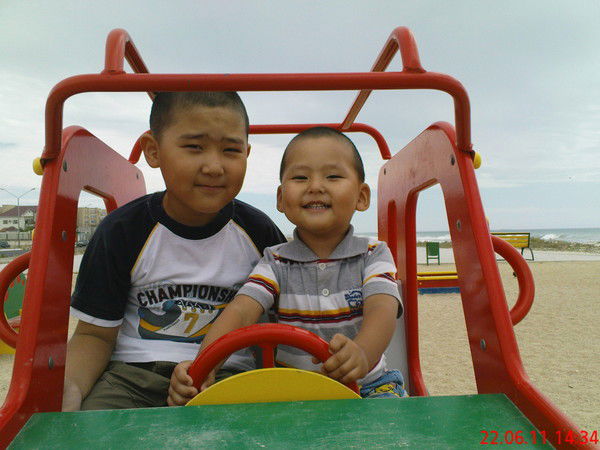 Акмарал Сахаева