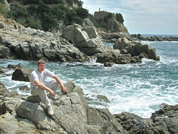 Сергей Солнцев