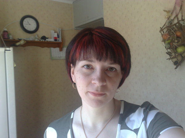 Снежана Чистякова