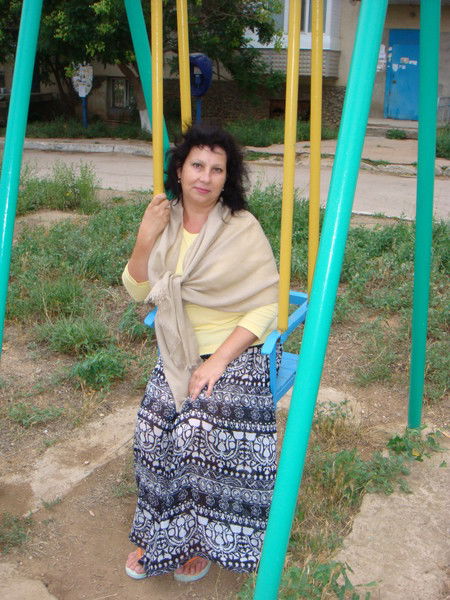 Наташа Иванова