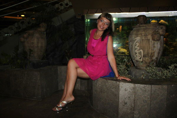 Екатерина Каторгина