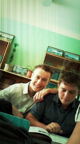 Никита Шулешов