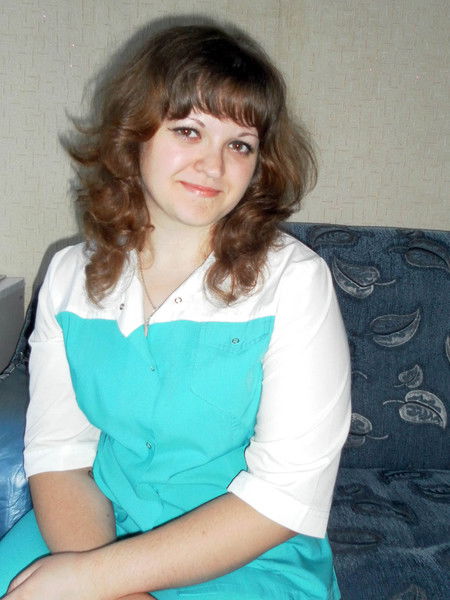 Юлия Тихоцкая