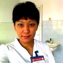 Gulmira Orumbaeva'''''''