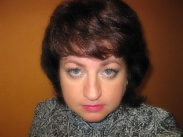 Лариса Елгина