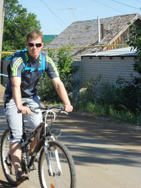 Александр Саушин