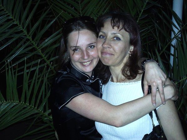 Алена Быченко