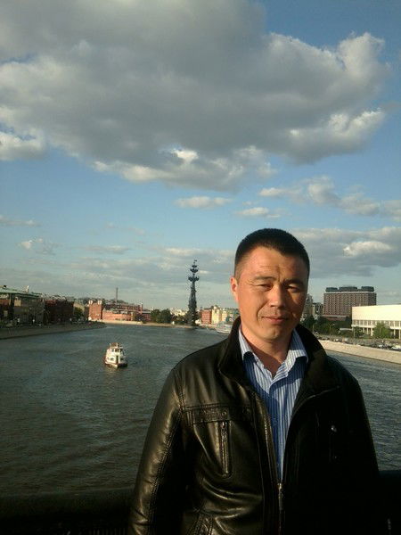 Алыкулов Белек