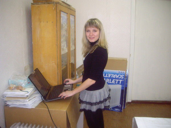 Марина Белозорова