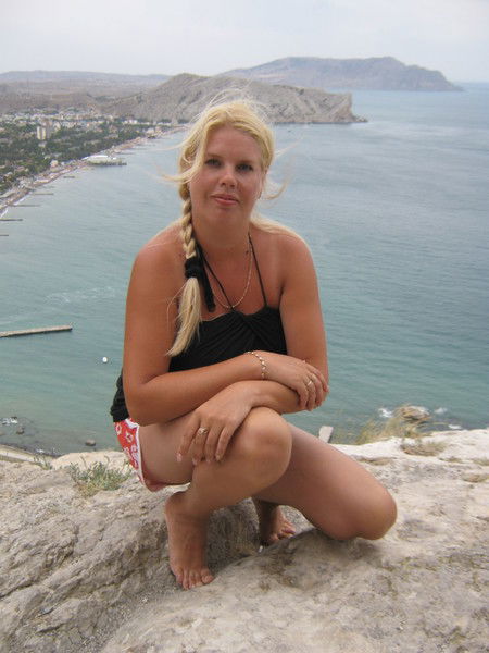 Ольга Кувшинова