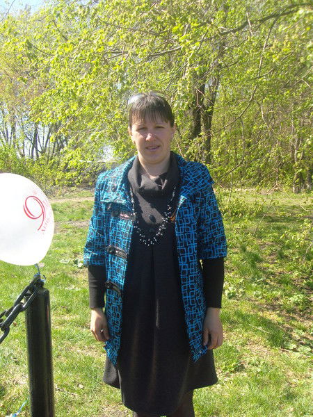 Людмила Ключникова