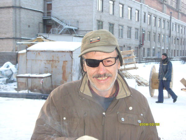 Георгий Носов