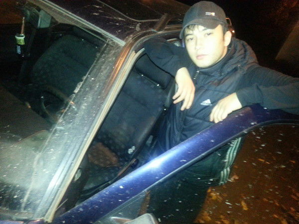 Руслан Амержанов