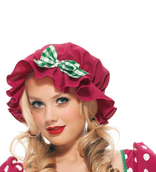 Ягодка Малинка