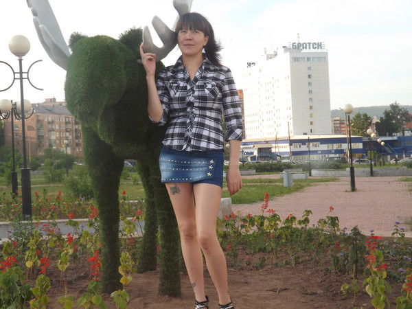 Аня Миронова