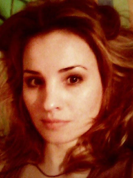 Оксана Щербакова