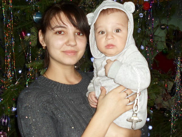 Марина Калелова(Моноли)