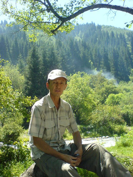 Куаныш Шайзадинов