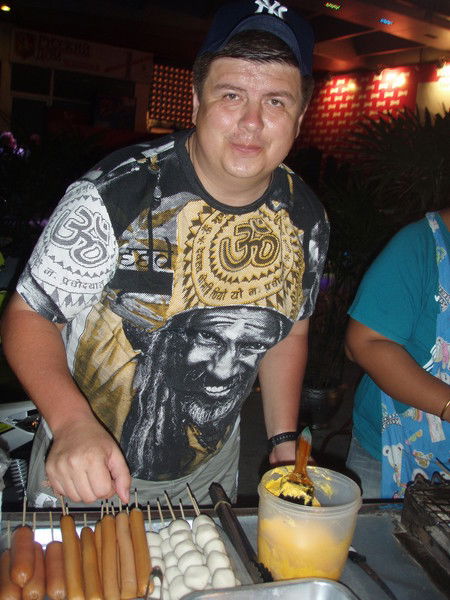 Алексей Щедров