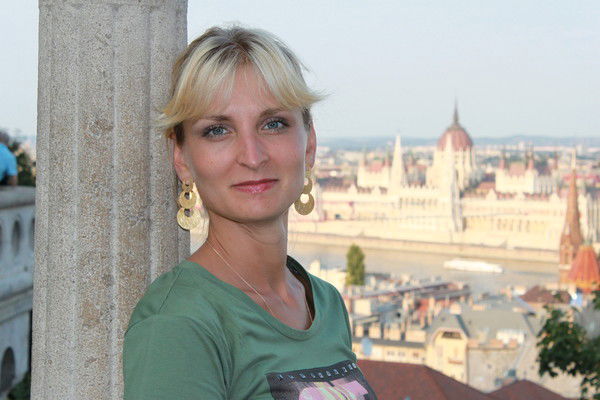 Марина Федотова