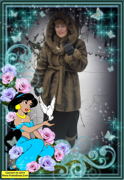 Мария Семенова