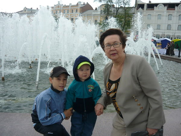 Фаурия Фахретдинова