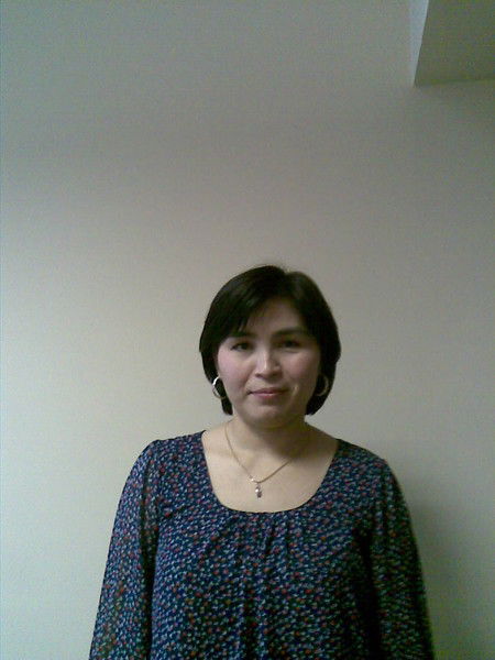 Гульжан Жанысбекова