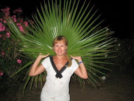 Светлана Селезнева