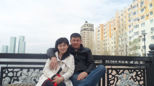 Маржан Жуматаева