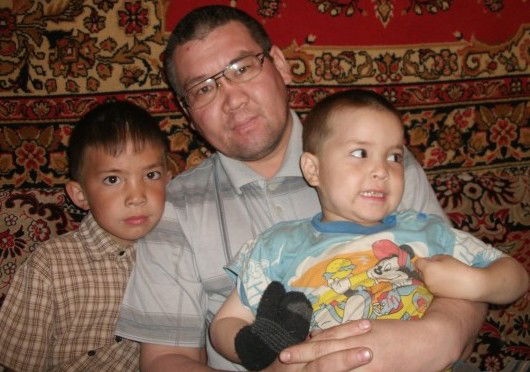 Жанат Калижаров