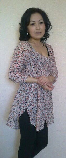 Арай Алмагамбетова