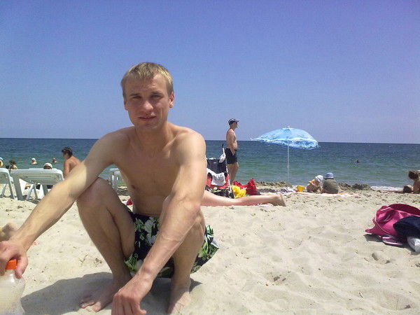 Алексей Назарук