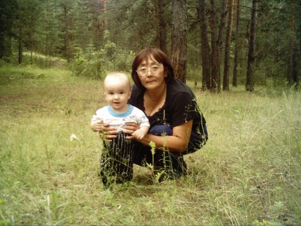 Ольга Манохина