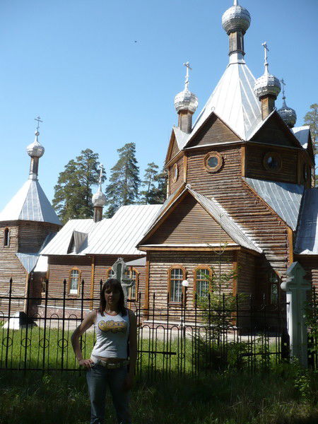 Мария Глебова(Моргун)